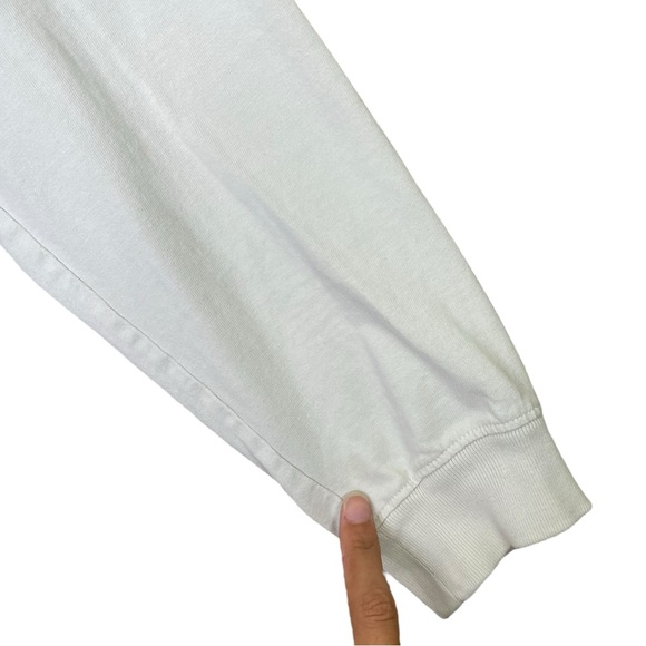 THE NORTH FACE Women Hoodie Never Stop Exploring Size XL Standard Fit White - Picture 10 of 10